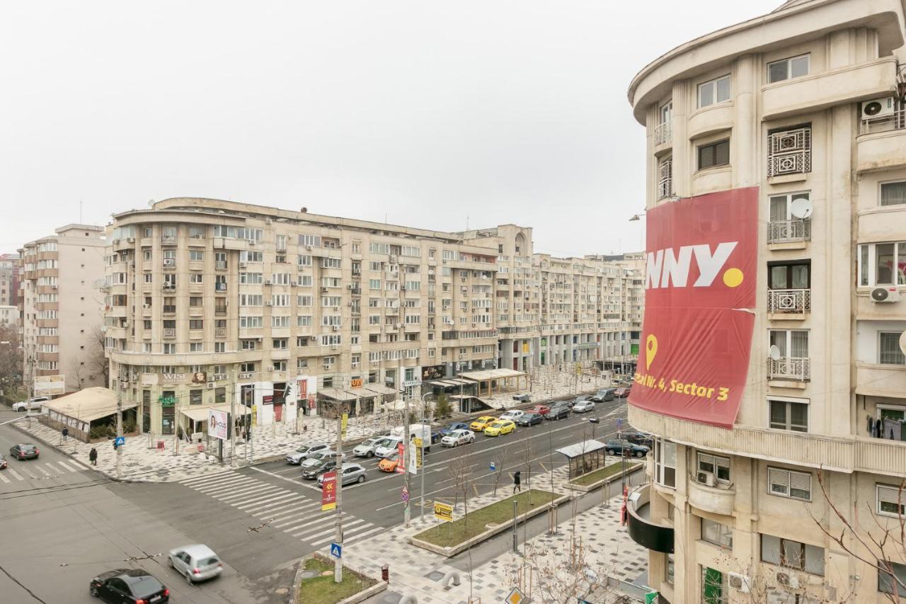 Vlad House Decebal Lägenhet Bukarest Exteriör bild
