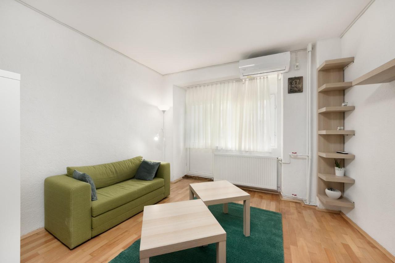 Vlad House Decebal Lägenhet Bukarest Exteriör bild