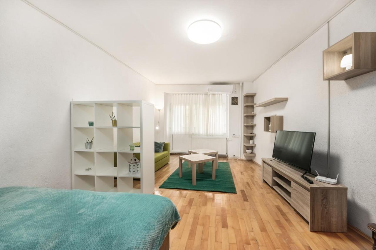 Vlad House Decebal Lägenhet Bukarest Exteriör bild