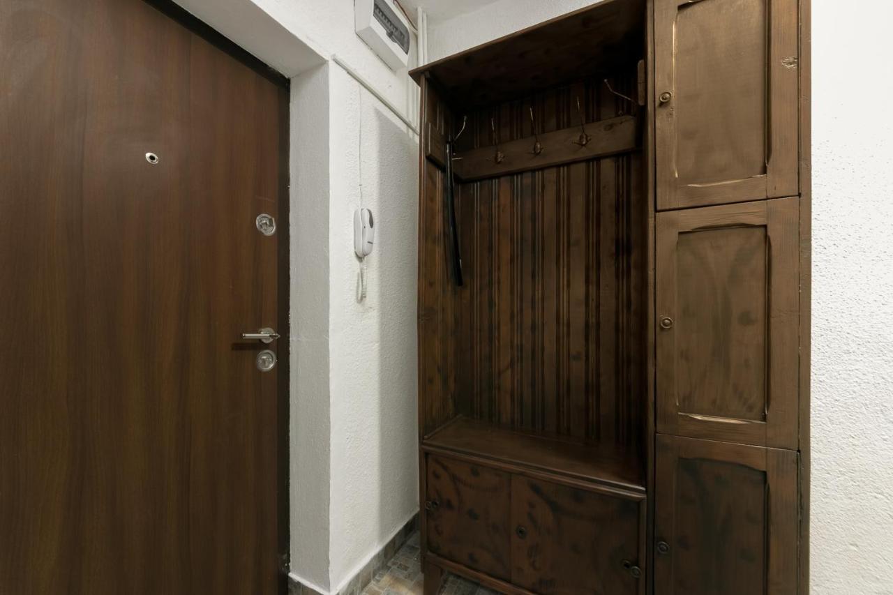 Vlad House Decebal Lägenhet Bukarest Exteriör bild