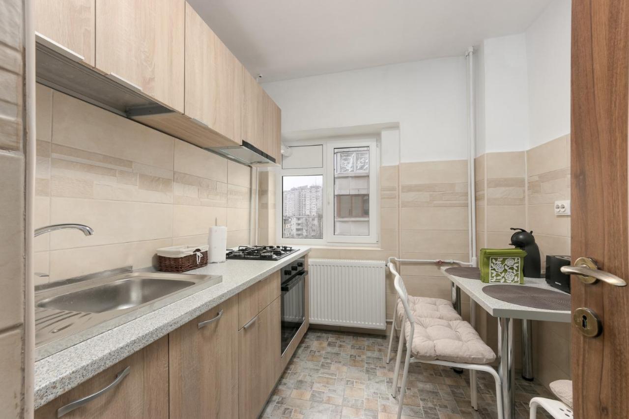 Vlad House Decebal Lägenhet Bukarest Exteriör bild